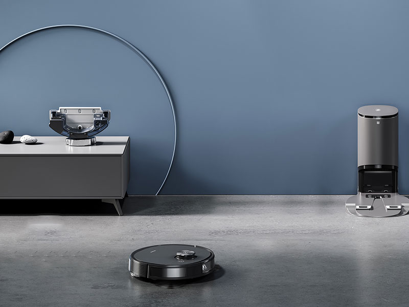 科沃斯商用機(jī)器人