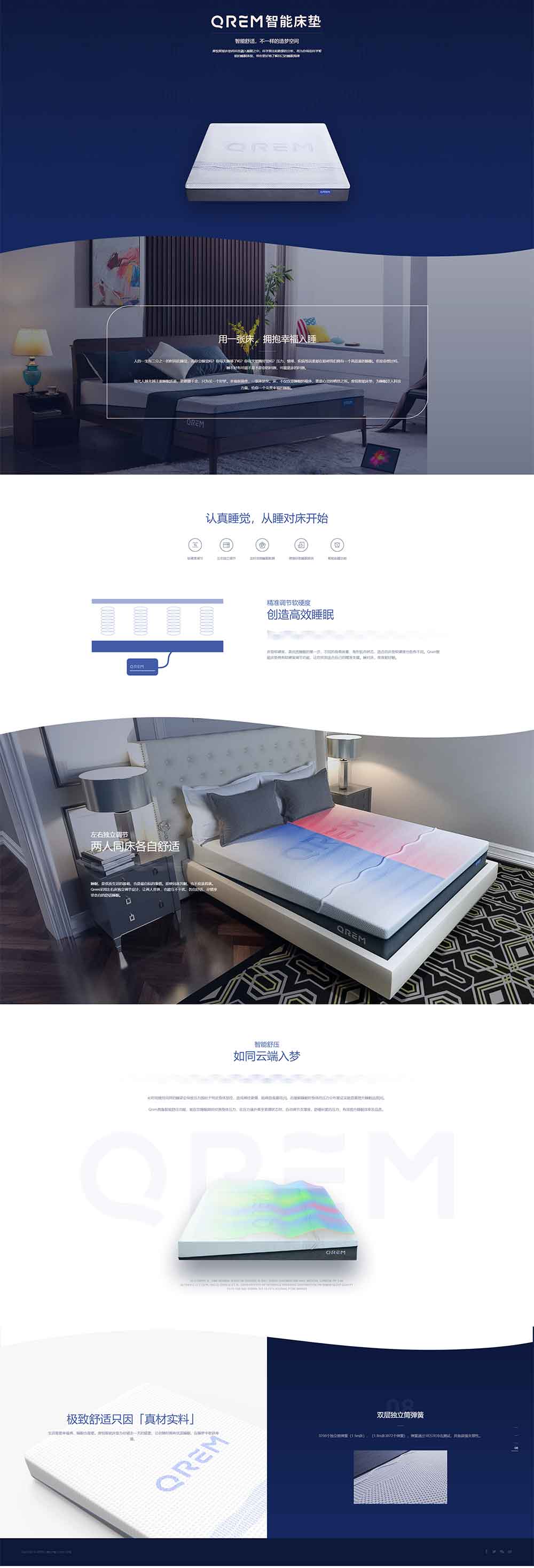 床墊官網